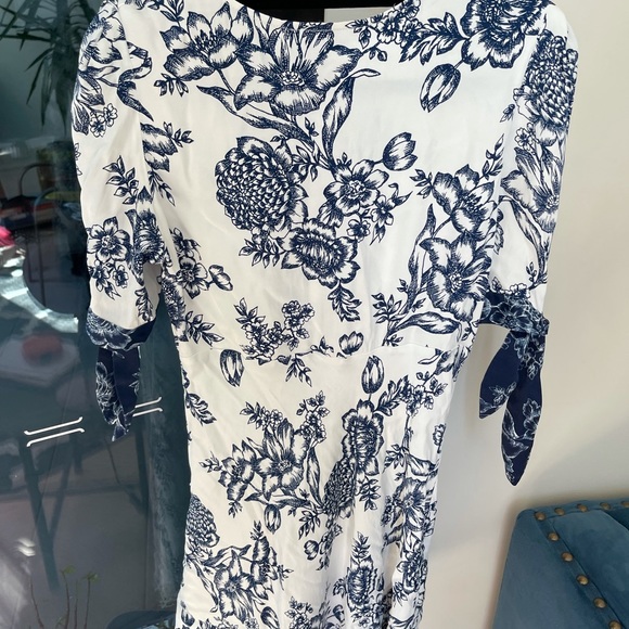 Shona Joy Mini Dress - Size 10 - Picture 3 of 8